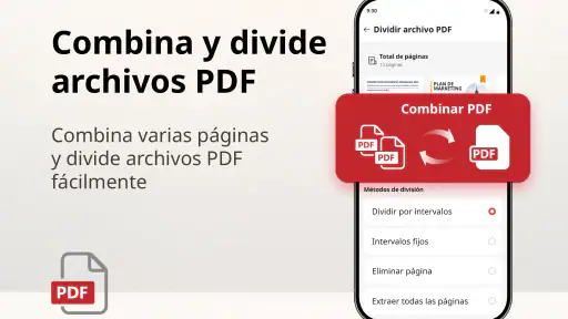 Lector Y Editor De PDF screenshot