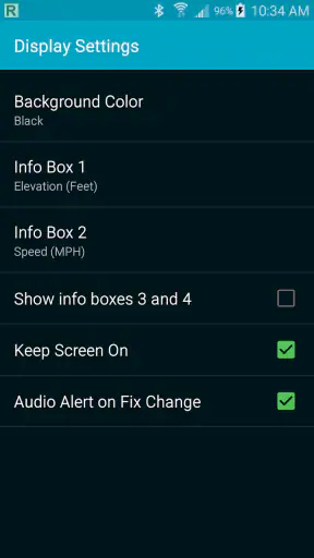 Lefebure NTRIP Client screenshot