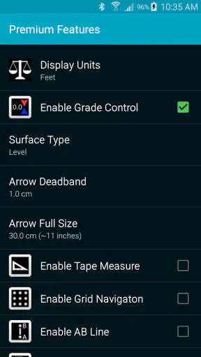 Lefebure NTRIP Client screenshot