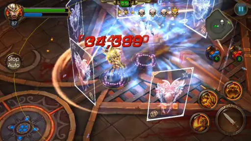 Legacy of Discord (Legado) screenshot