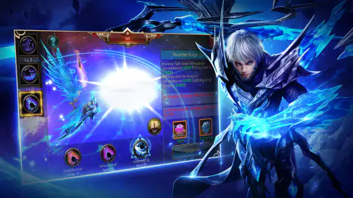 Legacy of Discord (Legado) screenshot