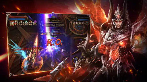 Legacy of Discord (Legado) screenshot