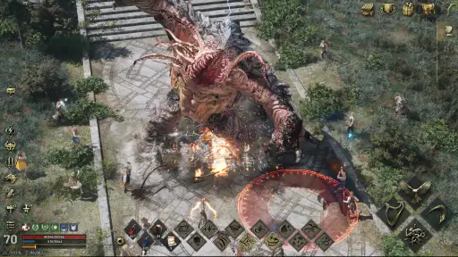 Legend of YMIR screenshot
