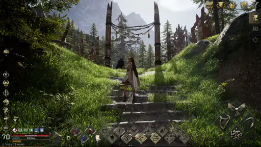 Legend of YMIR screenshot