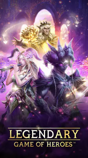 Legendary: Game of Heroes screenshot