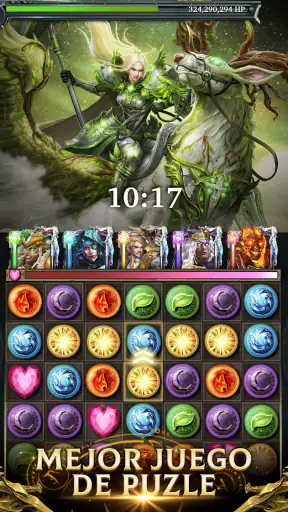 Legendary: Game of Heroes screenshot