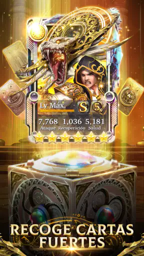 Legendary: Game of Heroes screenshot