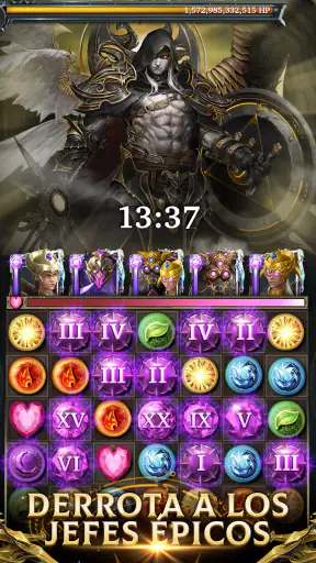 Legendary: Game of Heroes screenshot