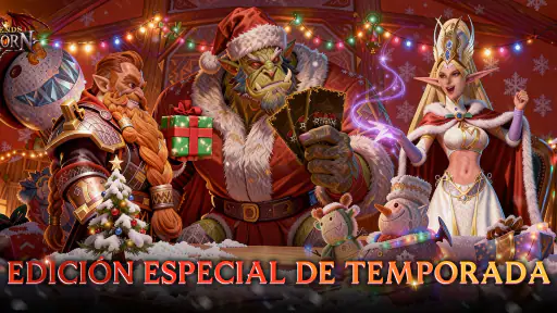 Legends Reborn: Última Batalla screenshot