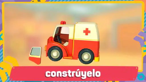 Leo 2 Coches Juegos para Niños screenshot
