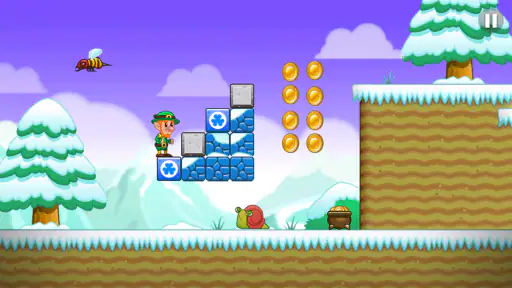 Lep's World screenshot