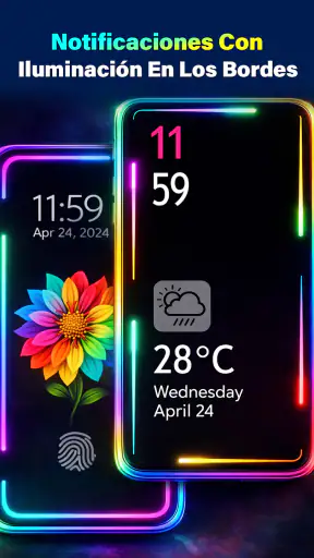 Letrero LED - Edge Lighting screenshot