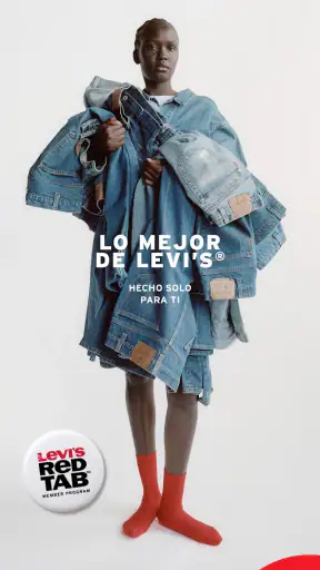 Levi's® - Denim y mucho más screenshot