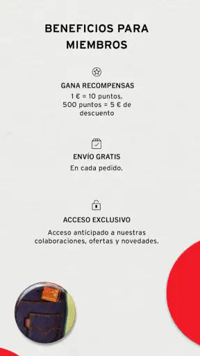 Levi's® - Denim y mucho más screenshot