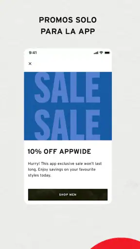 Levi's® - Denim y mucho más screenshot
