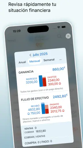 Libro Contable screenshot