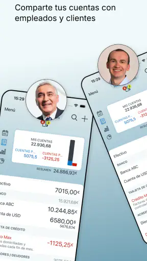 Libro Contable screenshot