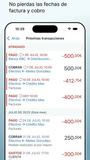 Libro Contable screenshot