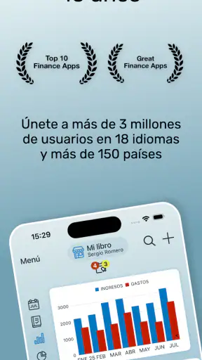 Libro Contable screenshot