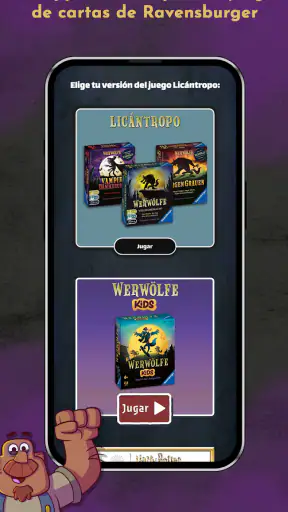 Licántropo Luna Llena screenshot