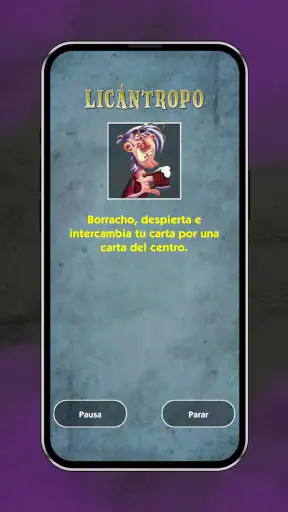 Licántropo Luna Llena screenshot
