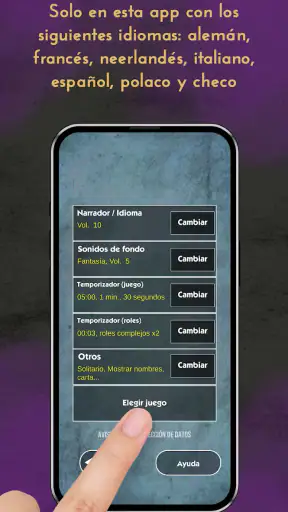 Licántropo Luna Llena screenshot