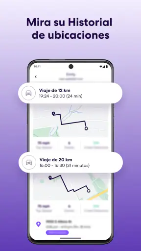 Life360: Compartir ubicación screenshot