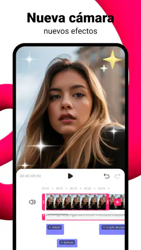 Likee - App de Vídeos Cortos screenshot