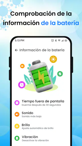 Limpiador De Teléfono - Limpia screenshot