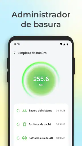 Limpiar Mis Archivos screenshot