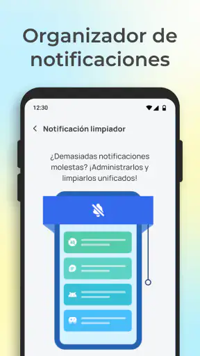 Limpiar Mis Archivos screenshot