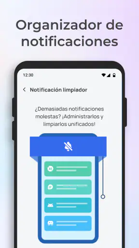 Limpieza Inteligente screenshot
