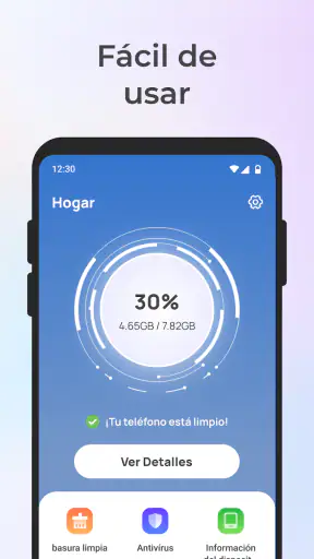 Limpieza Profunda screenshot