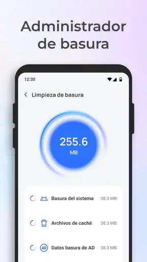 Limpieza Profunda screenshot