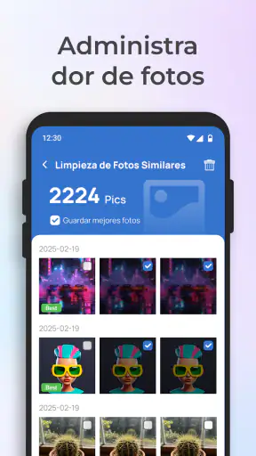 Limpieza Profunda screenshot