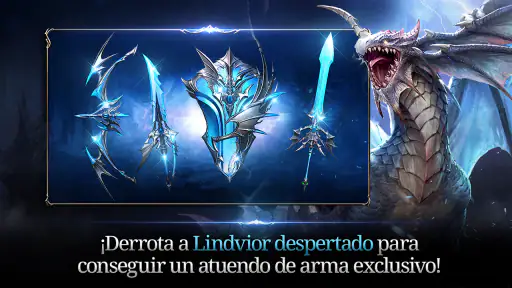 Lineage 2: Revolution screenshot