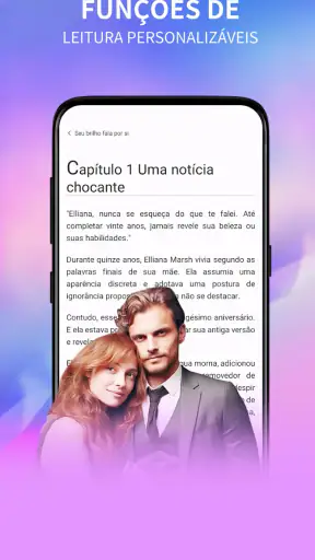 Litrad screenshot