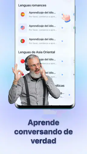 Live Translator: Traductor AI screenshot