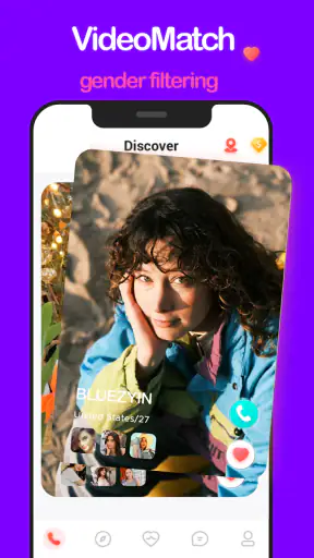 Live video call - Popa screenshot