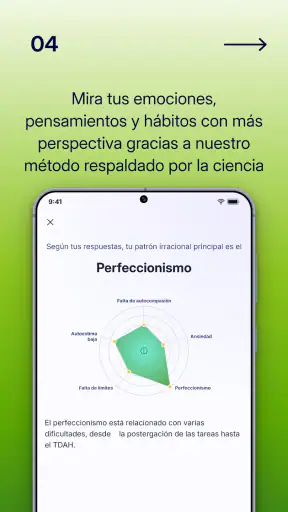 Liven: Discover yourself screenshot