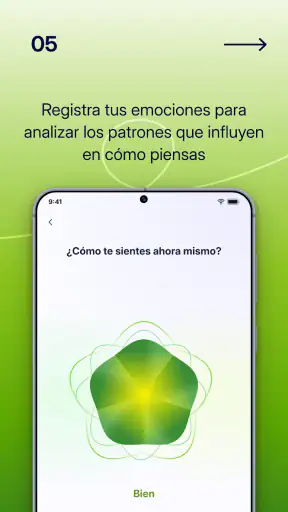 Liven: Discover yourself screenshot