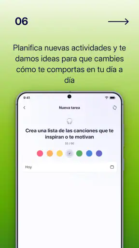 Liven: Discover yourself screenshot