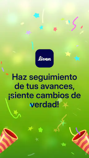 Liven: Discover yourself screenshot