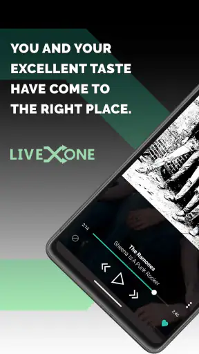 LiveOne: Stream Music & More screenshot