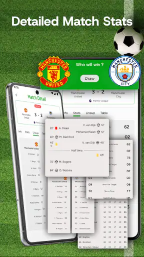 Livescore: Football Live Match screenshot
