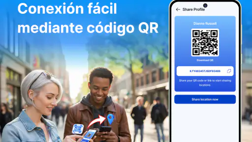 Localizador y Rastreador GPS screenshot