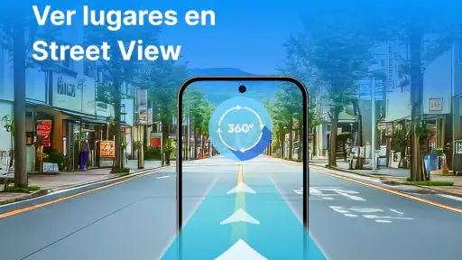 Localizador y Rastreador GPS screenshot