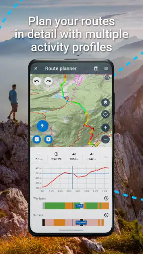 Locus Map Outdoor Navigation screenshot