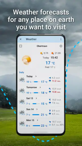 Locus Map Outdoor Navigation screenshot