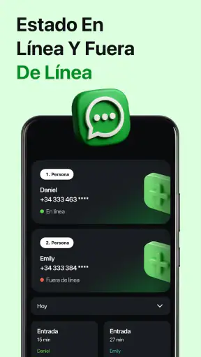 Lognexa screenshot
